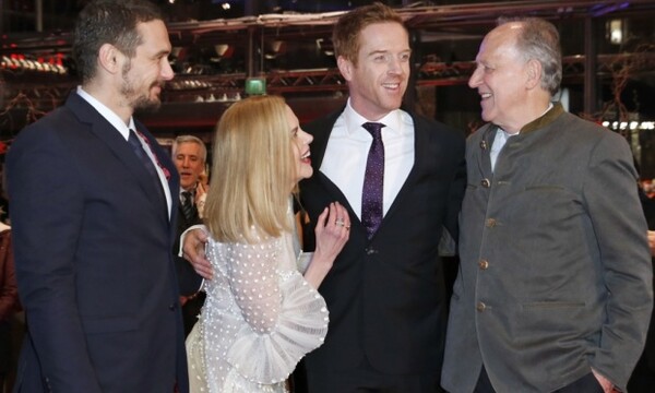 "Η Βασίλισσα της Ερήμου": Νικόλ Κίντμαν και Βέρνερ Χέρτσογκ σε έναν ασυνήθιστο συνδυασμό