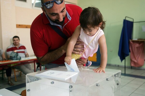 Η ιστορική 5η Ιουλίου σε 45 φωτογραφίες