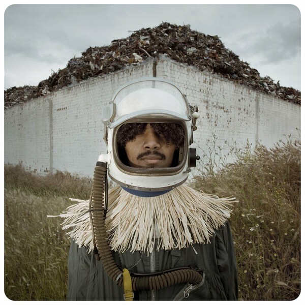 The Afronauts. Cristina de Midell.