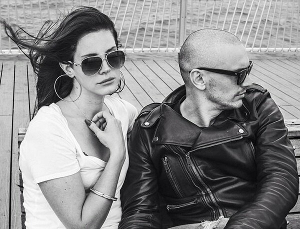 O James Franco έγραψε ένα βιβλίο για την Lana Del Rey