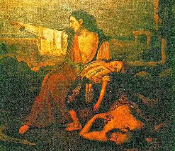 Το 1821 μέσα από 34 έργα τέχνης