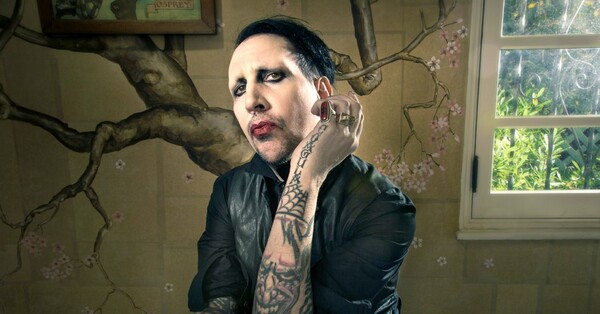 O Marilyn Manson θα παίξει έναν Ινδιάνο δολοφόνο στην μεγάλη οθόνη