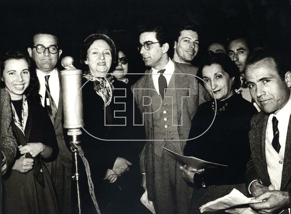 Η ερωτική επιστολή της Εντίθ Πιάφ στον Δημήτρη Χορν