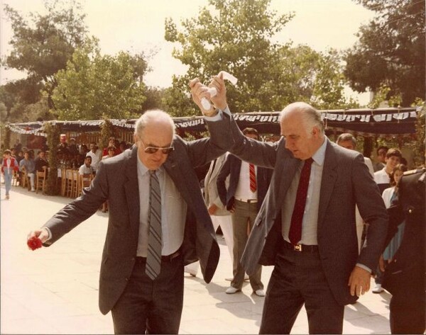 43 μικροπράγματα που μου λείπουν απ' τις παλιότερες εκλογές