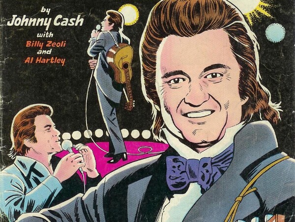 "Hello, I'm Johnny Cash"