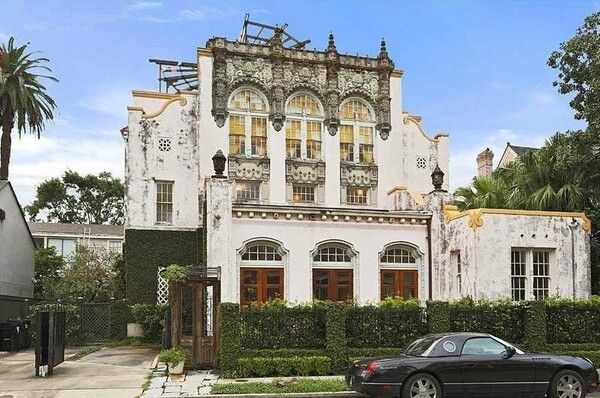 To καινούριο σπίτι της Μπιγιονσέ και του Jay Z στη Νέα Ορλεάνη