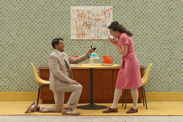 LIFO Σκηνές βγαλμένες σαν από ταινία του Wes Anderson στους δρόμους της Νέας Υόρκης