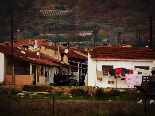 Η ζωή των Ρομά στο συνοικισμό Νεοφωτίστων της Φλώρινας