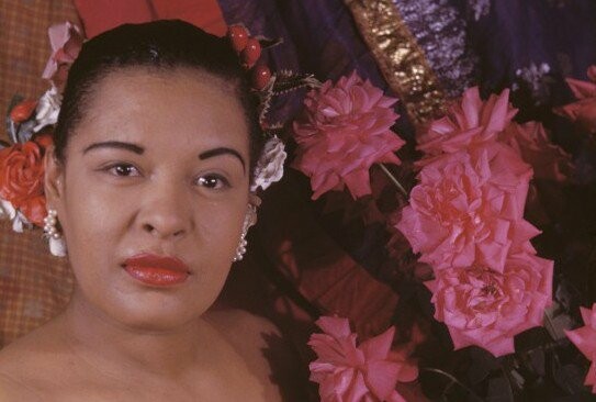 Γεννιέται το 1915 στη Φιλαδέλφεια των ΗΠΑ η Billie Holiday