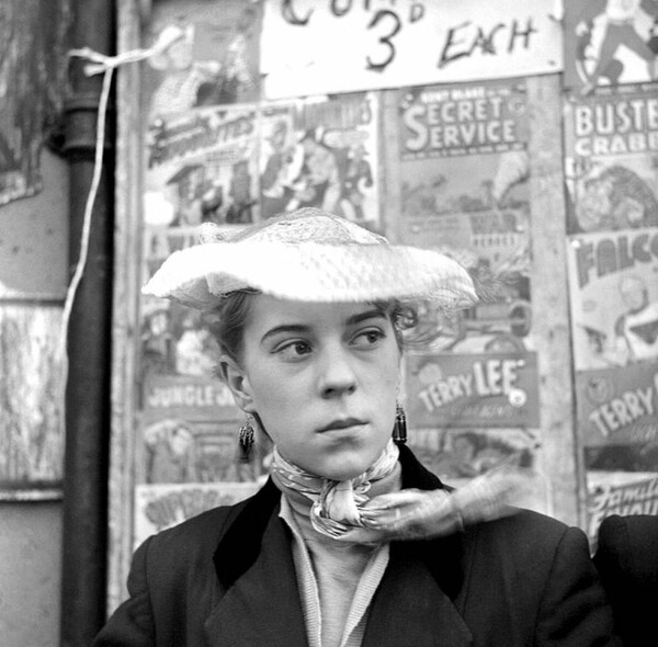 Τα τελευταία Teddy Girls του Λονδίνου
