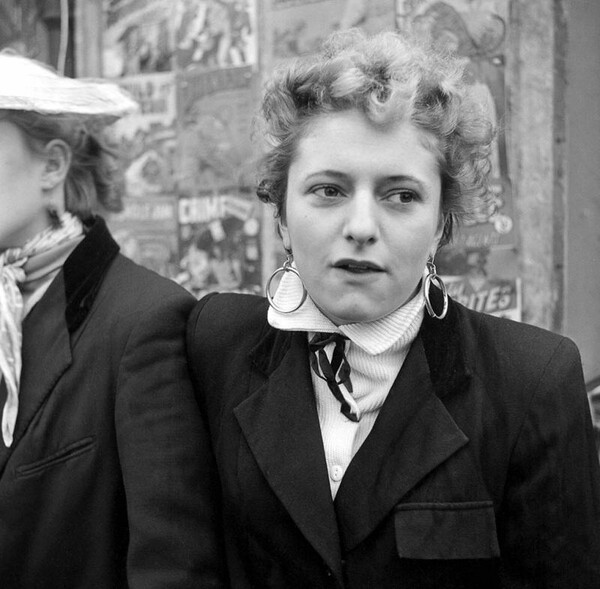 Τα τελευταία Teddy Girls του Λονδίνου