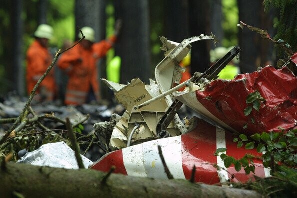 Αυτά είναι τα χειρότερα αεροπορικά δυστυχήματα της Ευρώπης, τα τελευταία 15 χρόνια