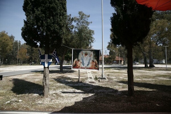 29 φωτογραφίες απ' το πασχαλιάτικο γλέντι του Καμμένου