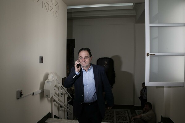 18 φωτογραφίες από την πρωινή ΚΟ του ΣΥΡΙΖΑ