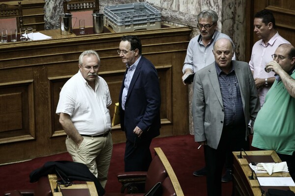 H καθοριστική Ολομέλεια σε 35 φωτογραφίες
