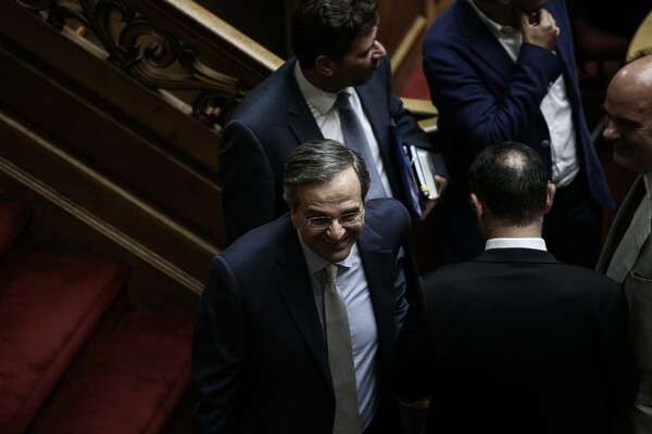 H καθοριστική Ολομέλεια σε 35 φωτογραφίες