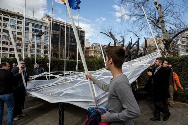  Η συγκλονιστική ιστορία της εξολόθρευσης των Εβραίων της Θεσσαλονίκης 