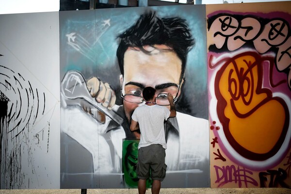 Street Art Festival - η γιορτή της Youth Culture στη Θεσσαλονίκη