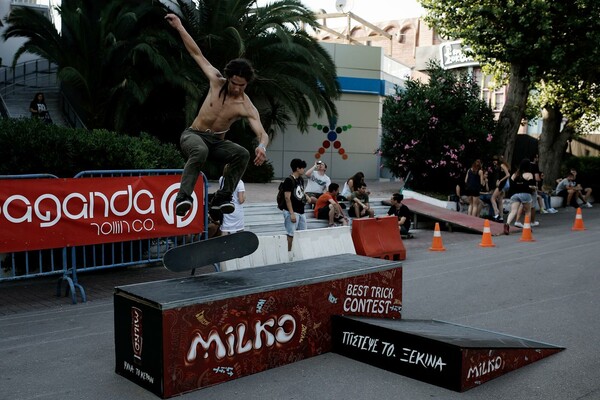 Street Art Festival - η γιορτή της Youth Culture στη Θεσσαλονίκη