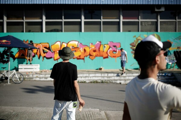 Street Art Festival - η γιορτή της Youth Culture στη Θεσσαλονίκη