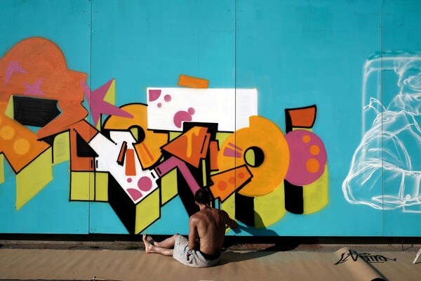 Street Art Festival - η γιορτή της Youth Culture στη Θεσσαλονίκη