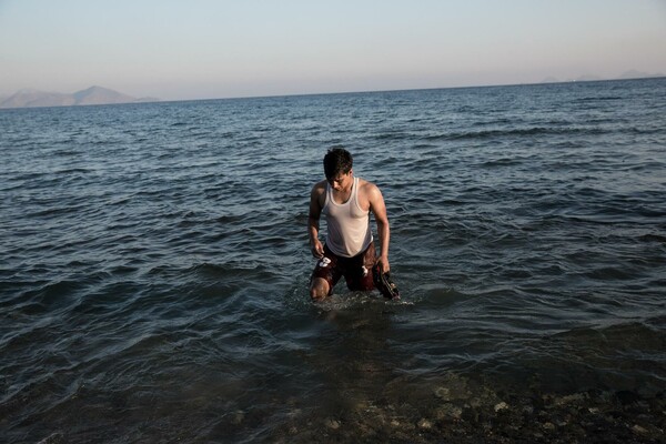 Πώς φτάνουν οι μετανάστες στην Κω