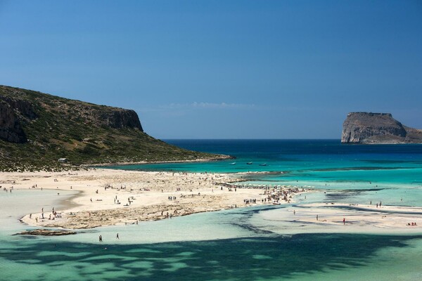 21 φωτογραφίες που δείχνουν γιατί ο Μπάλος στην Κρήτη είναι μια από τις καλύτερες παραλίες του κόσμου