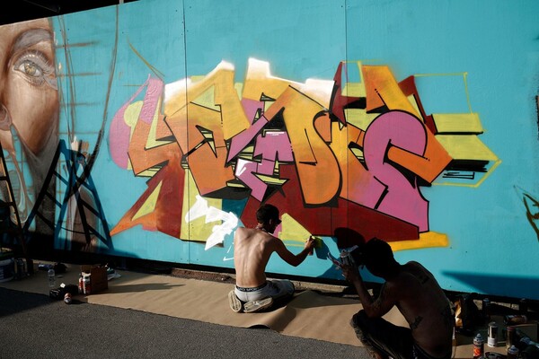 Street Art Festival - η γιορτή της Youth Culture στη Θεσσαλονίκη