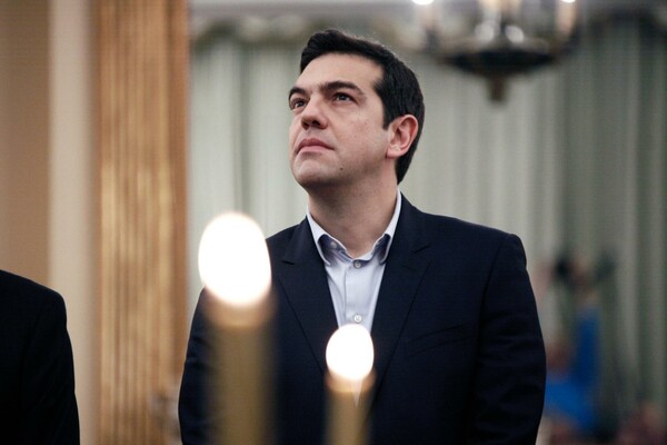 Όλες οι φωτογραφίες από την ορκωμοσία της Νέας Κυβέρνησης 