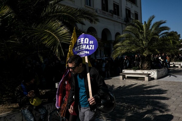 Αθήνα και Θεσσαλονίκη κατά του ρατσισμού