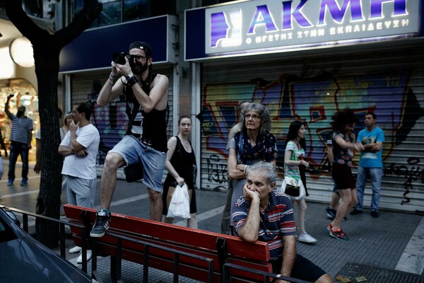 25 πολύχρωμες φωτογραφίες από το Pride της Θεσσαλονίκης