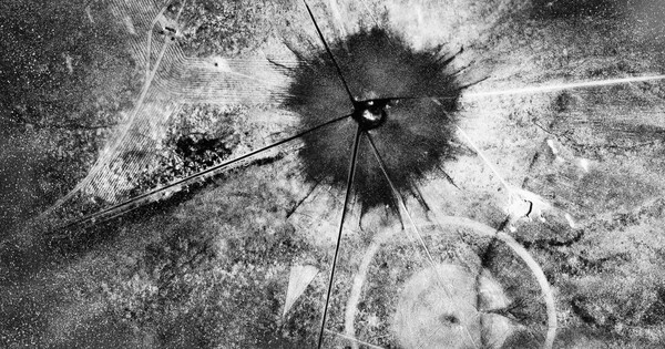 Ιστορικές φωτογραφίες της πρώτης επιτυχημένης δοκιμής ατομικής βόμβας