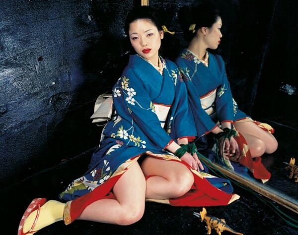  Oι ερωτικές φωτογραφίες του Nobuyoshi Araki