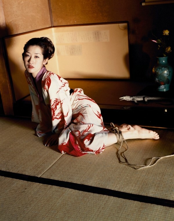  Oι ερωτικές φωτογραφίες του Nobuyoshi Araki