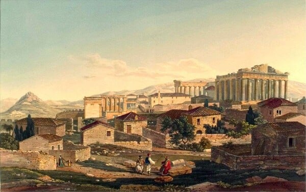 Το 1821 μέσα από 34 έργα τέχνης