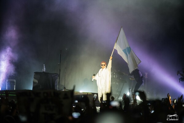 Πώς περάσαμε στους 30 Seconds to Mars, στο Terra Vibe