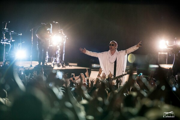 Πώς περάσαμε στους 30 Seconds to Mars, στο Terra Vibe