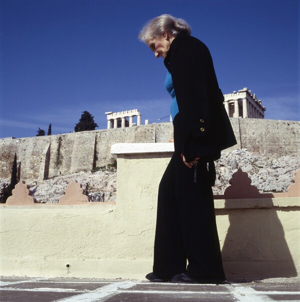 Μαρία Χορς (1921-2015)