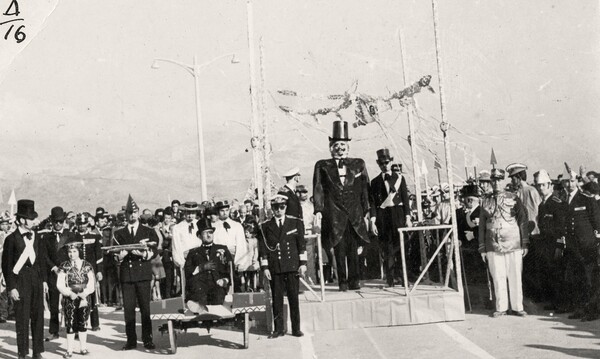Η γυναίκα του Ανδρέα Λασκαράτου και η Μπέτυ