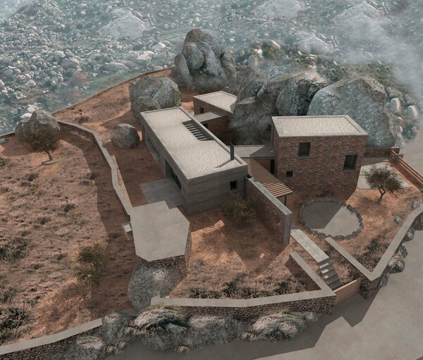 Εντυπωσιακές φωτογραφίες από την 8η Biennale Νέων Ελλήνων Αρχιτεκτόνων
