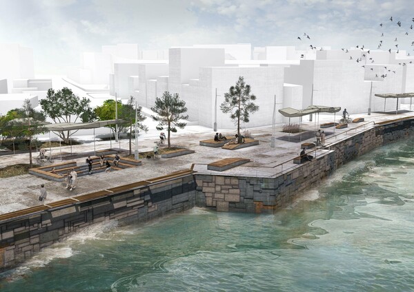 Εντυπωσιακές φωτογραφίες από την 8η Biennale Νέων Ελλήνων Αρχιτεκτόνων