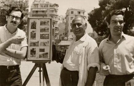 Το 1967 εκδηλώνεται το Πραξικόπημα των Συνταγματαρχών 