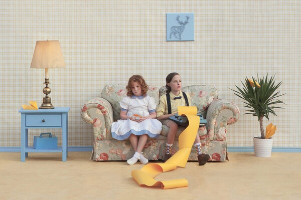 LIFO Σκηνές βγαλμένες σαν από ταινία του Wes Anderson στους δρόμους της Νέας Υόρκης