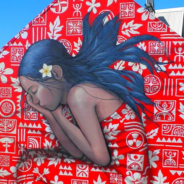 Δυο καινούρια mural στα οποία πρωταγωνιστούν γυναίκες