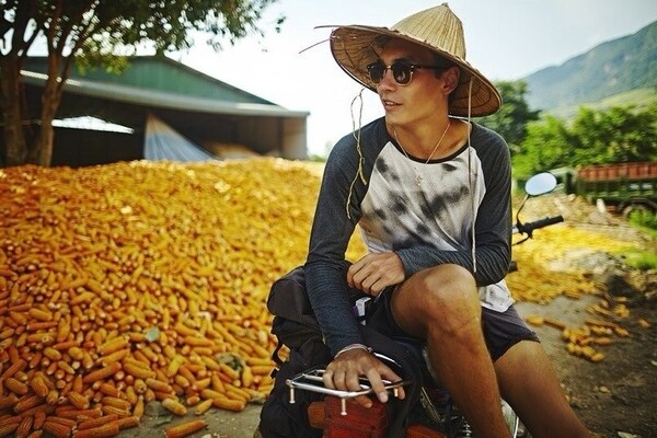 Ένα road trip στο Βιετνάμ όπως δεν το έχετε ξαναδεί
