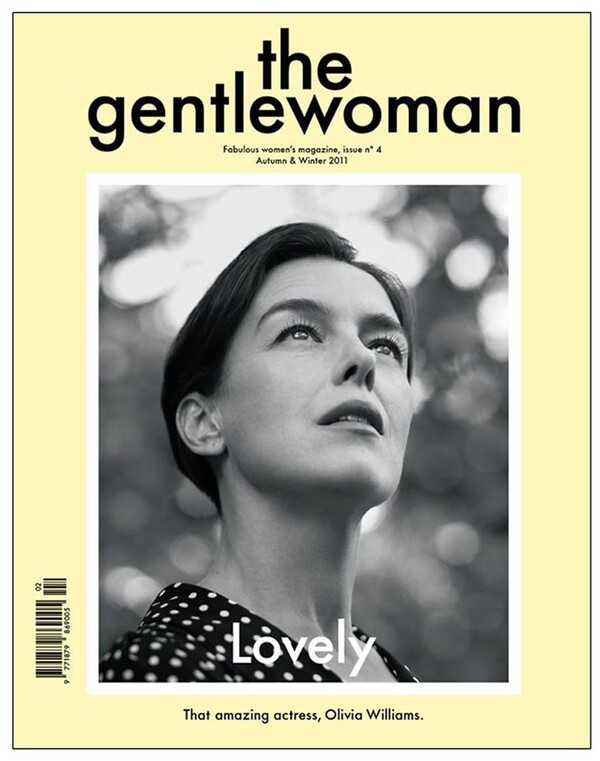 The Gentlewoman: Ένα διαφορετικό γυναικείο περιοδικό