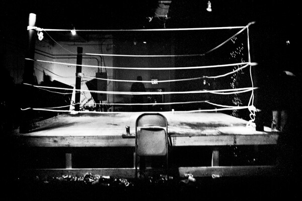 Τα παράνομα Fight Clubs της Νέας Υόρκης
