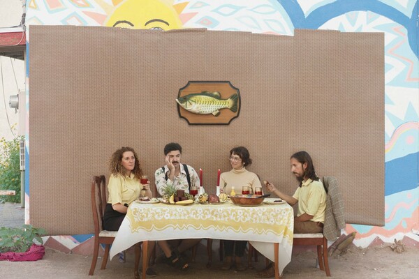 LIFO Σκηνές βγαλμένες σαν από ταινία του Wes Anderson στους δρόμους της Νέας Υόρκης