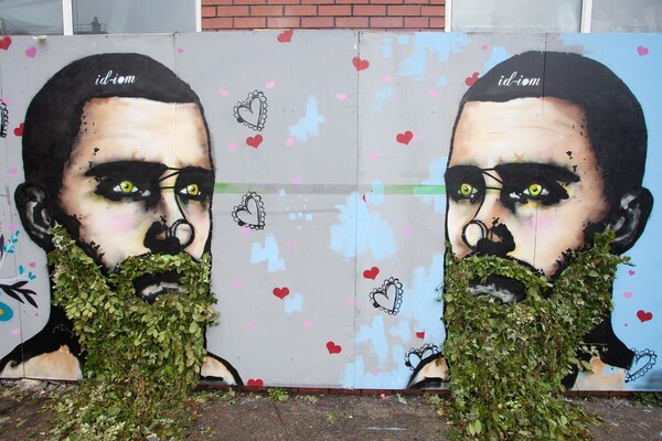 Το μεγαλύτερο φεστιβάλ street-art στην Ευρώπη
