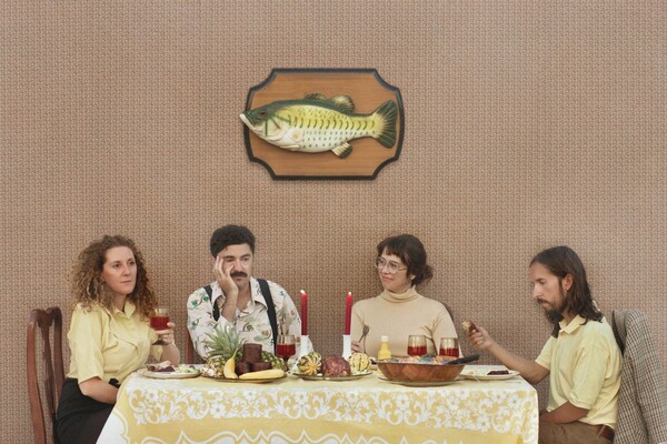 LIFO Σκηνές βγαλμένες σαν από ταινία του Wes Anderson στους δρόμους της Νέας Υόρκης